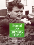Book Cover for  Borstal Boy by Brendan Behan