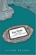 Book Cover for  Fun Home: a Family Tragicomic by Alison Bechdel