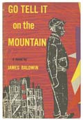 Book Cover for  Go Tell It On The Mountain by James Baldwin