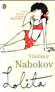 Book Cover for  Lolita by Vladimir Nabokov